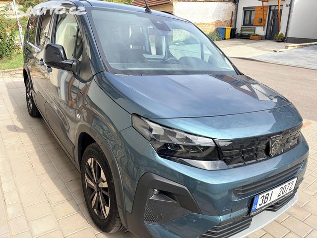 Peugeot Rifter